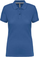 Polo silver plus WK-275 Polo femme :minimum 5 pièces WK- Designed to work Royal XS 