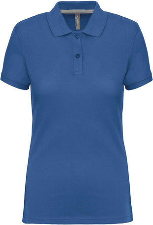 Polo silver plus WK-275 Polo femme :minimum 5 pièces WK- Designed to work Royal XS 