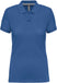 Polo silver plus WK-275 Polo femme :minimum 5 pièces WK- Designed to work Royal XS 
