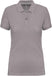 Polo silver plus WK-275 Polo femme :minimum 5 pièces WK- Designed to work Gris oxford XS 