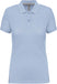 Polo silver plus WK-275 Polo femme :minimum 5 pièces WK- Designed to work Light bleu XS 