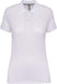 Polo silver plus WK-275 Polo femme :minimum 5 pièces WK- Designed to work Blanc XS 
