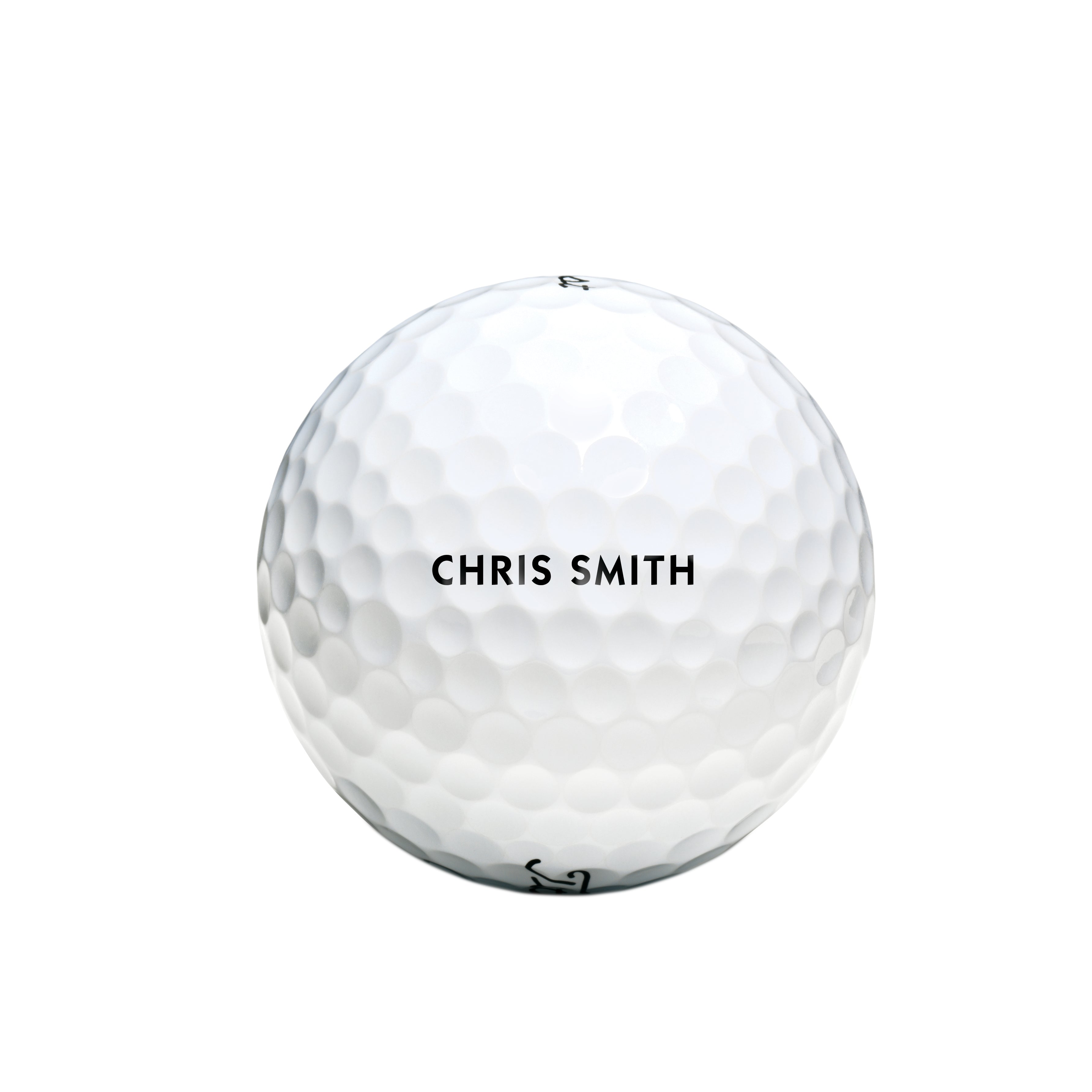 Balle personnalisé avec votre texte Balles de golf Quantité minimum: 12 douzaines 