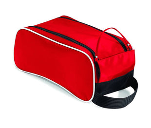Sac range-chaussures - QD076 Sacs à chaussures Quadra Rouge 
