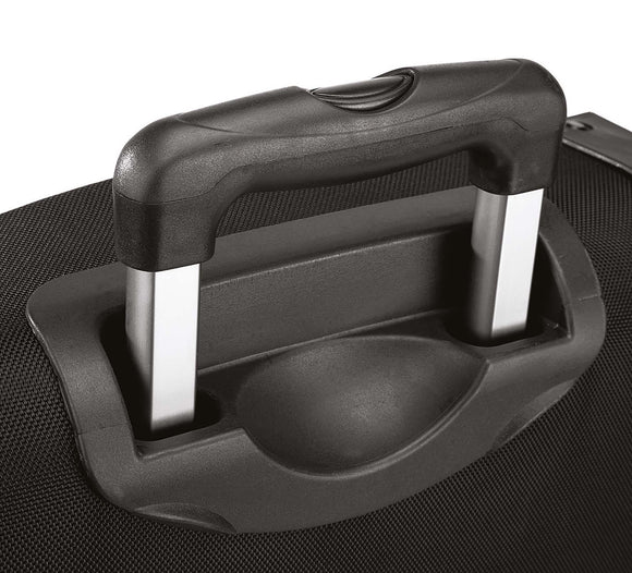 Sac de voyage à roulette TUNGSTEN WHEELIE TRAVEL BAG - QD970 sac de voyage: minimum 2 pièces Quadra 