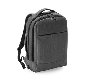 Sac à dos avec chargeur USB -QD990 Sacs à dos Quadra Gris 