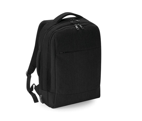 Sac à dos avec chargeur USB -QD990 Sacs à dos Quadra Noir 