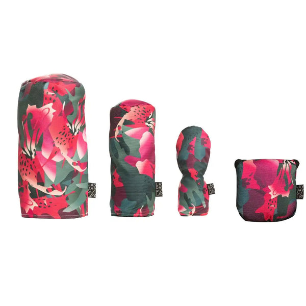 Set de 4 couvre club Capuchon de club Layday 