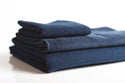 Serviette de toilette en microfibre - TC016 linge de maison: 2 pièces minimum Towel city Marine Avec broderie 