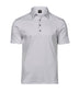 Polo pima coton : TJ-1440 polo homme: minimum 5 pièces Tee Jays Blanc S 