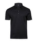 Polo pima coton : TJ-1440 polo homme: minimum 5 pièces Tee Jays Noir S 