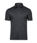 Polo pima coton : TJ-1440 polo homme: minimum 5 pièces Tee Jays Anthracite S 