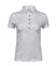 Polo pima coton : TJ-1441 Polo femme :minimum 5 pièces Tee Jays Blanc S 