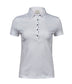 Polo pima coton : TJ-1441 Polo femme :minimum 5 pièces Tee Jays Blanc S 