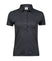 Polo pima coton : TJ-1441 Polo femme :minimum 5 pièces Tee Jays Anthracite S 