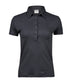 Polo pima coton : TJ-1441 Polo femme :minimum 5 pièces Tee Jays Anthracite S 
