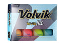 Balles Volvik vivid lite personnalisées balle de golf Volvik 