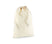 Petit sac en coton - WM115 sachet : 5 pièces minimum Westford Mill Naturel XXS : 15x10cm 