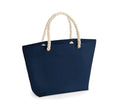 Sac de plage Nautical WM680 Sac de plage Westford Mill Navy 