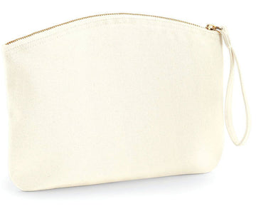 Pochette en coton biologique Earthware® - WM820 mygolf-store 