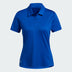 polo performance équipe Polo femme :minimum 5 pièces Adidas Royal XS 