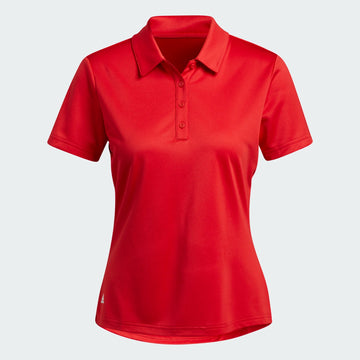 polo performance équipe Polo femme :minimum 5 pièces Adidas Rouge XS 