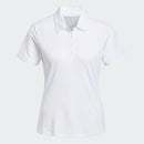 polo performance équipe Polo femme :minimum 5 pièces Adidas Blanc XS 