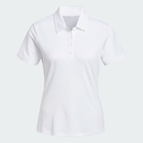 polo performance équipe Polo femme :minimum 5 pièces Adidas Blanc XS 