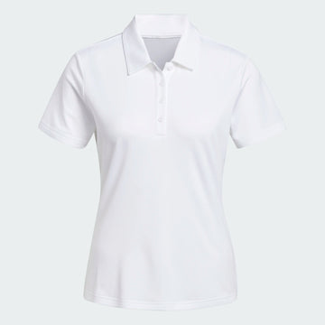 polo performance équipe Polo femme :minimum 5 pièces Adidas Blanc XS 