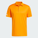 polo performance équipe Polo homme:minimum 5 pièces Adidas Orange XS 