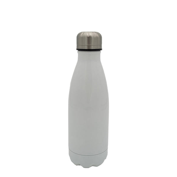 Bouteille personnalisée Isotherme mygolf-store 350ml Blanc 