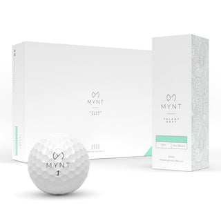 Balles mynt golf personnalisé -Talent minimum de commande : 12 douzaines Mynt golf 