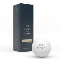 Balles mynt golf personnalisé - Wizard pro minimum de commande : 12 douzaines Mynt golf 