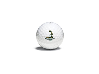 Balle Titleist pro v1 X personnalisée balle de golf Titleist 